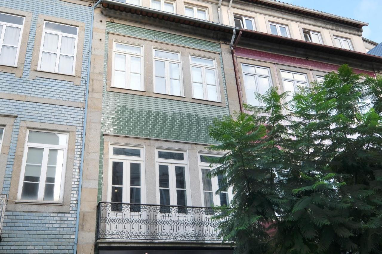 Nº150 Apartment Duplex With Terrace Braga Exterior foto